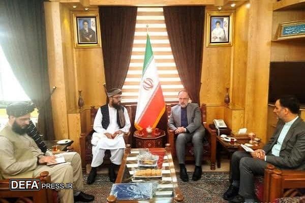 سرپرست جدید سرکنسولگری افغانستان در مشهد، فعالیت خود را آغاز کرد