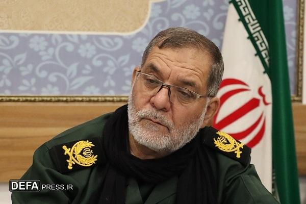 کنگر‌های شهدا فرصتی برای بسیج توانمندی‌ها در حوزه جهاد، مقاومت و شهادت است