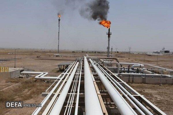 حملات پهپادی علیه میادین نفتی اقلیم کردستان عراق