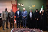 تأکید بر پیوند ادبیات کهن با تولید هنری و توسعه عدالت فرهنگی