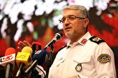 تمرکز پلیس راهور بر ایمنی و کاهش تصادفات در مسیرهای زیارتی اربعین