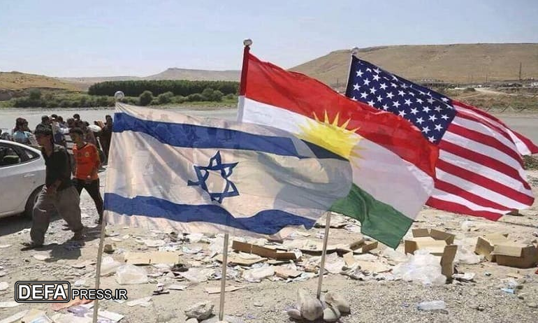 پروژه آمریکایی-صهیونیستی بی‌ثبات سازی عراق