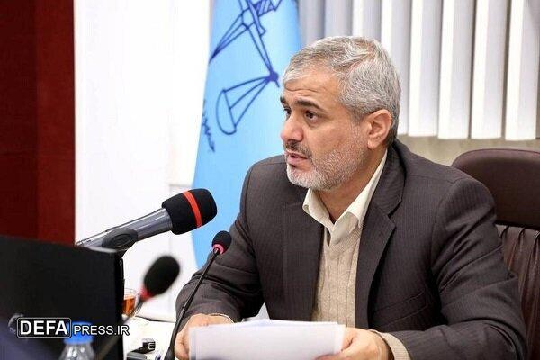 تداوم خدمت‌رسانی واحدهای قضایی پایتخت در ایام جنگ ۱۲ روزه