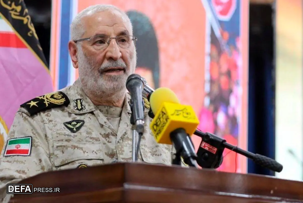 امیر آراسته: نقاط ضعف ایران در جنگ ۱۲ روزه رفع شده است