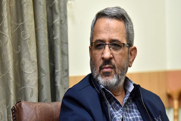 پیام تسلیت امام جمعه شیراز در پی شهادت سردار غیب پرور پیام تسلیت امام جمعه شیراز در پی شهادت سردار غیب پرور