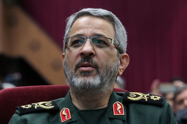 سردار شهید غیب پرور؛فرمانده ای از نسل ایثار، بصیرت و مجاهدت سردار شهید غیب پرور؛فرمانده ای از نسل ایثار، بصیرت و مجاهدت