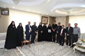 شهید خوش‌لفظ؛ الگویی ماندگار از ایثار و مقاومت است