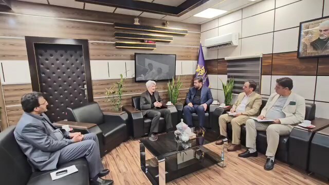 تشکیل نخستین کارگروه مشترک کاهش آسیبهای اجتماعی زندانیان در فارس تشکیل نخستین کارگروه مشترک کاهش آسیبهای اجتماعی زندانیان در فارس