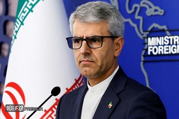 بقائی: آمریکا، منتقدان نسل‌کشی اسرائیل در غزه را با تحریم ساکت می‌کند
