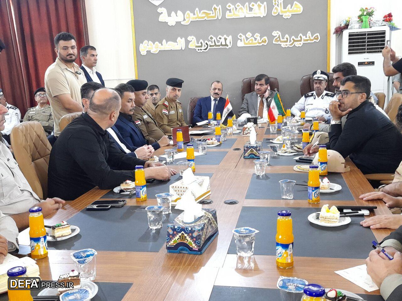 رییس ستاد اربعین عراق: مسوول تأمین امنیت همه زائران هستیم