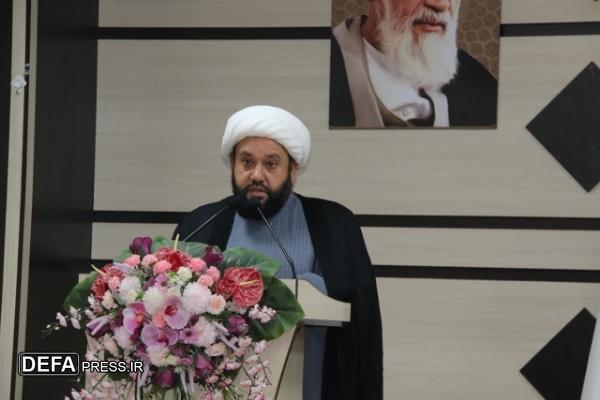 نشست بصیرتی کارکنان کمیته امداد کهگیلویه و بویراحمد به مناسبت هفته عفاف و حجاب