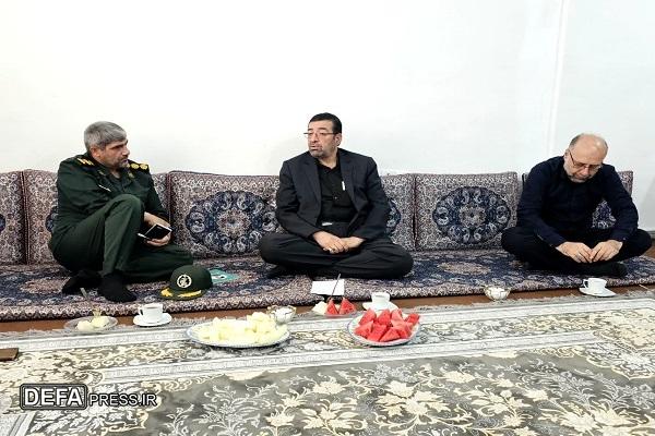 سرهنگ سلامی:  نیروی دریایی در وسط میدان جهاد و مجاهدت قرار دارد