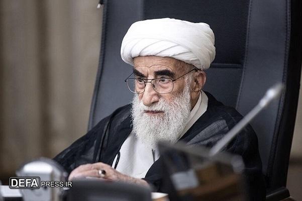 آیت‌الله جنتی: وظیفه حراست از جمهوریت و اسلامیت نظام بر عهده شورای نگهبان است