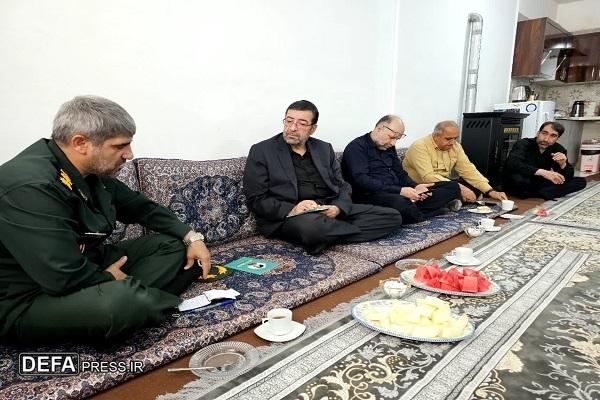 سرهنگ سلامی:  نیروی دریایی در وسط میدان جهاد و مجاهدت قرار دارد