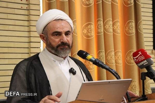 جنگ ۱۲ روزه جنگی تمدنی بود