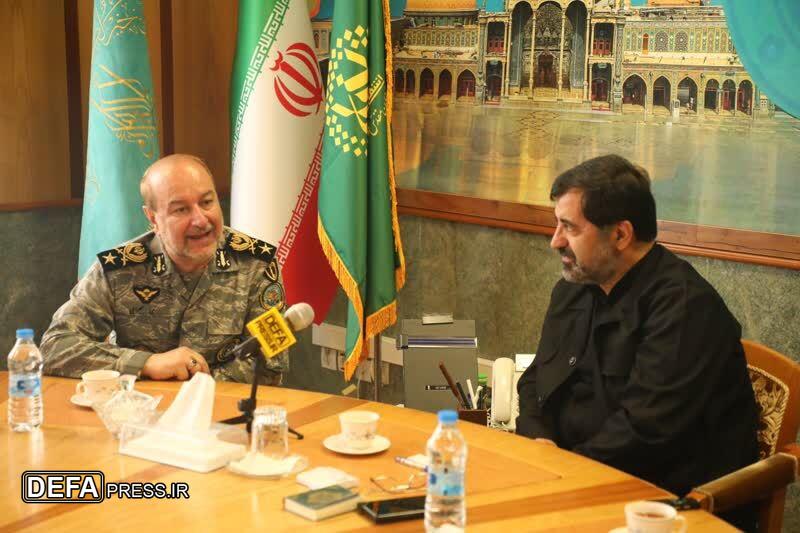 امیر سهرابی: قم می‌تواند الگوی مدیریت اخلاق‌محور در ترویج فرهنگ ایثار و شهادت باشد
