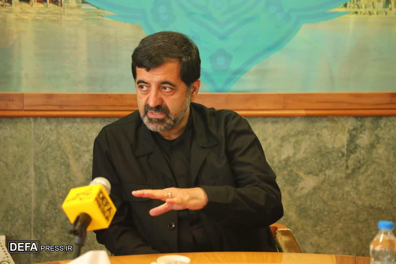 استاندار قم: برگزاری نمایش واقعه غدیر در محوطه موزه دفاع مقدس قم تجربه‌ای موفق بود
