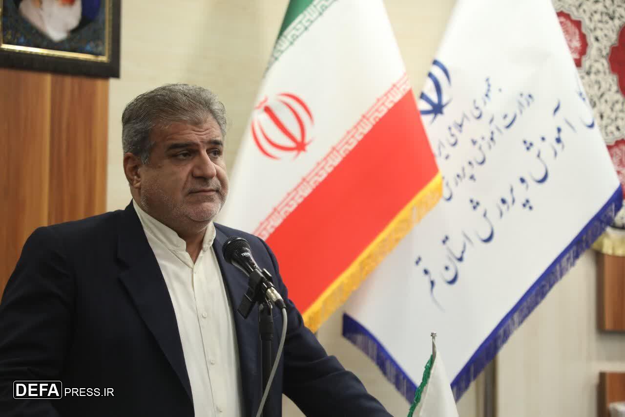 فرهنگیان نقش خطیری در دفاع از مرز‌های فکری کشور دارند