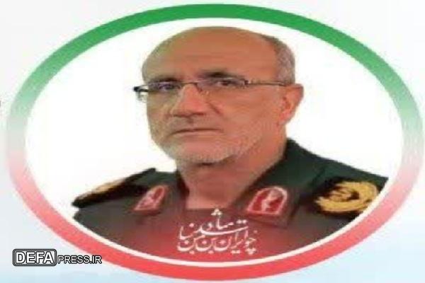 یک ماه از شهادت مظلومانه مسئول پیشین حفاظت اطلاعات سپاه کردستان گذشت