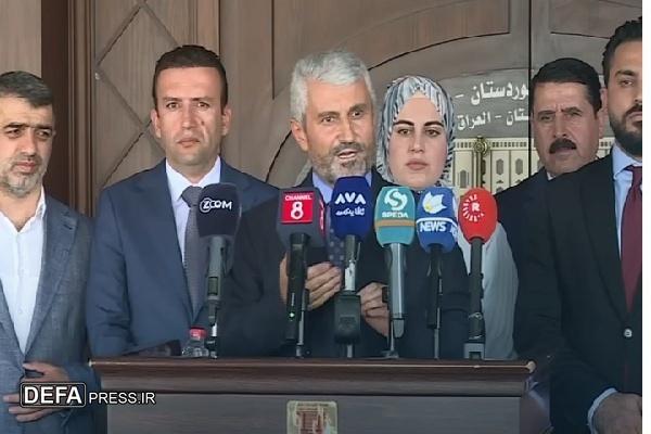 شهر‌های اقلیم کردستان به پادگان نظامی تبدیل شده‌اند