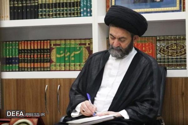واکنش آیتالله عاملی به انهدام موانع مرزی اسرائیل و سوریه واکنش آیتالله عاملی به انهدام موانع مرزی اسرائیل و سوریه