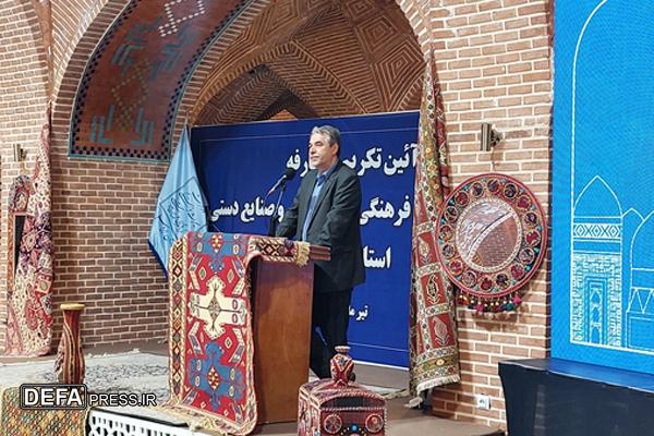 تعیین حریم آثار ملی طی ۵ سال آینده