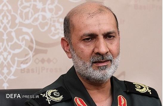 سردار سنایی راد: امروز شاهد ویرانی‌های گسترده‌ای در «تل آویو» و «حیفا» هستیم
