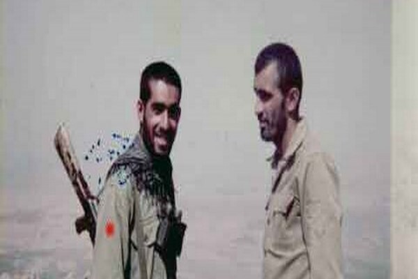 مروری بر زندگینامه شهید « قربانعلی ولیعی نصرآبادی»