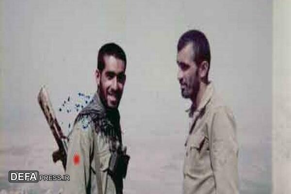 مروری بر زندگینامه شهید « قربانعلی ولیعی نصرآبادی»