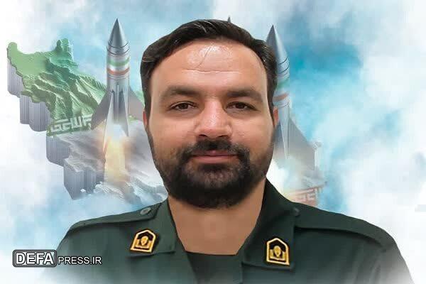 برگزاری آیین وداع و تشییع شهید «حسینی‌نژاد» در مشهد