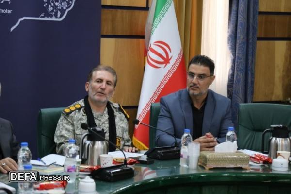 لزوم جذب اساتید جوان برای توسعه و گسترش درس  علوم و معارف دفاع مقدس در دانشگاه‌های قزوین