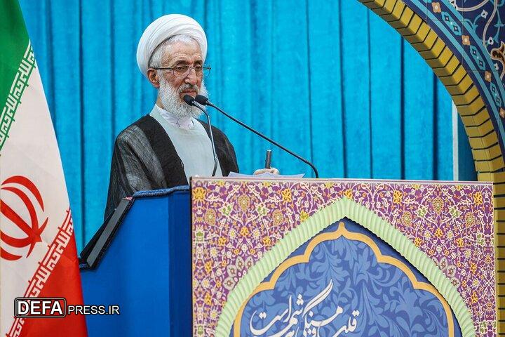 برگزاری نماز جمعه این هفته تهران در مصلی امام خمینی (ره)