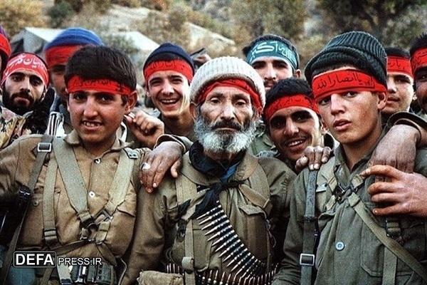 پایداری و مقاومت امروز نتیجه روایتگری صادقانه از دوران دفاع مقدس است