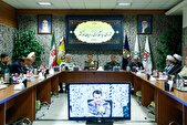جلسه شورای سیاستگذاری راهیان نور کشور برگزار شد