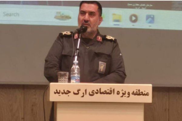 سردار نظری: فعالان فضای مجازی، افسران ارشد این جبهه هستند