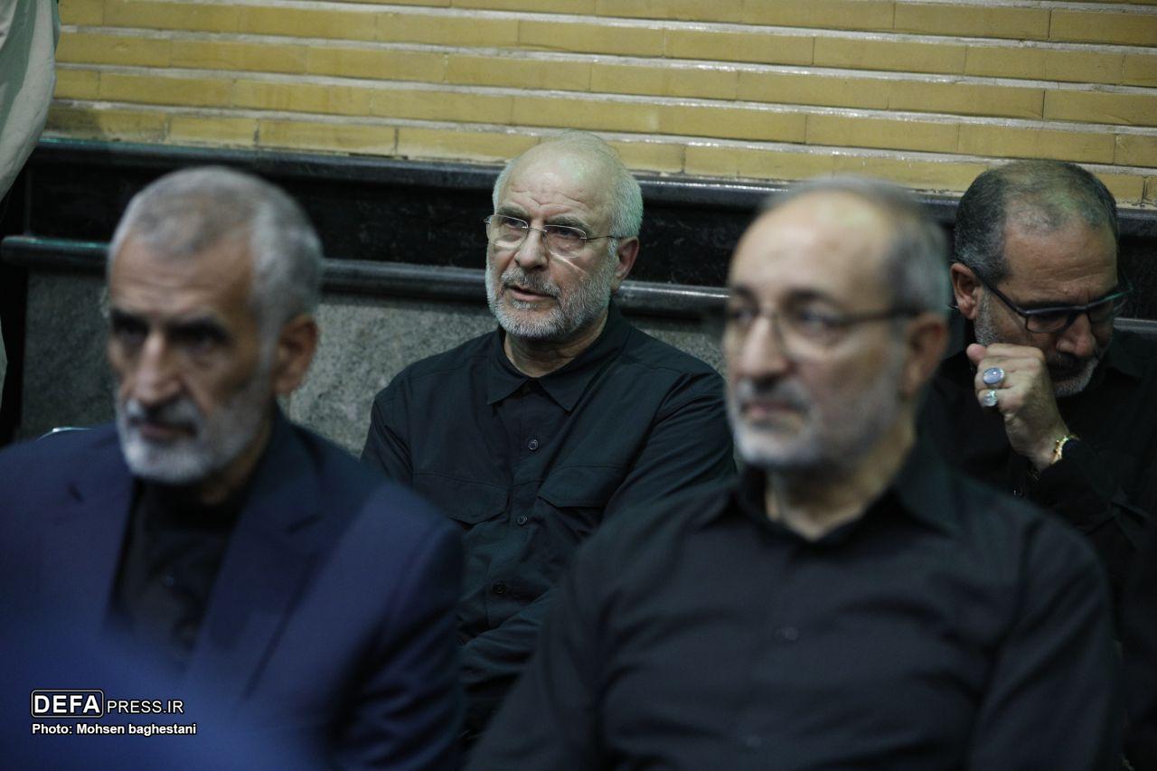 مراسم گرامیداشت شهیدان «ربانی» و «محرابی» برگزار شد