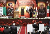 مراسم گرامیداشت شهیدان «ربانی» و «محرابی» برگزار شد