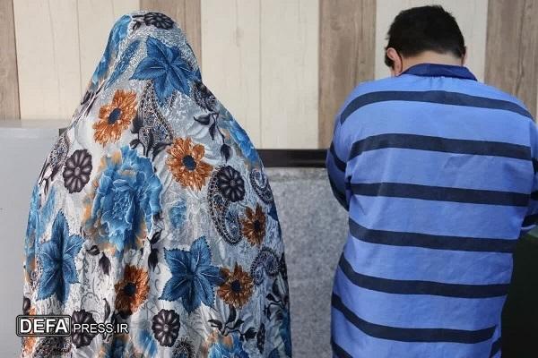یک زوج جوان پشت پرده کلاهبرداری ۲۷ میلیاردی به روش رسید‌های جعلی 