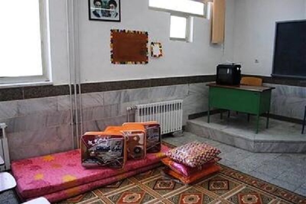 ۵۳ مدرسه کردستان به اسکان مهمانان فرهنگی اختصاص یافته است
