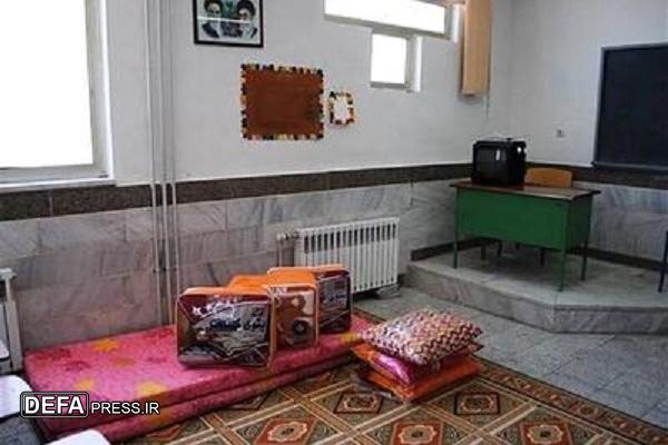 ۵۳ مدرسه کردستان به اسکان مهمانان فرهنگی اختصاص یافته است