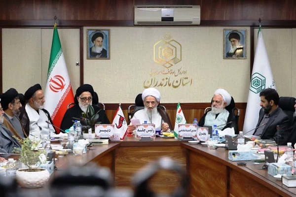 تصاویر/ دومین پیش‌همایش بین‌المللی «اربعین، معنویت و اقتدار اسلامی» در مازندران