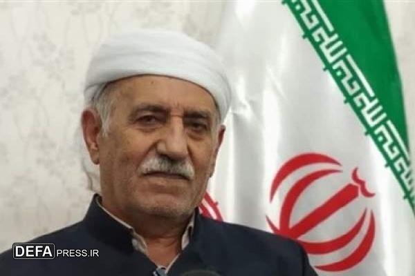 دشمنان ما باید بدانند ما اهل ایستادگی هستیم و پیروزی از آن ما خواهد بود
