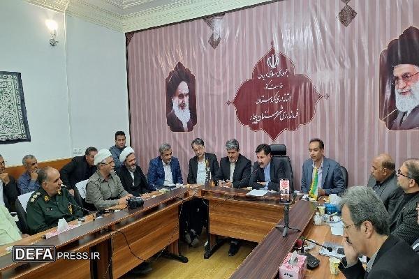 باید زمینه مشارکت مردم برای توسعه زیرساخت‌ها و اجرای سریعتر طرح‌های عمرانی فراهم شود