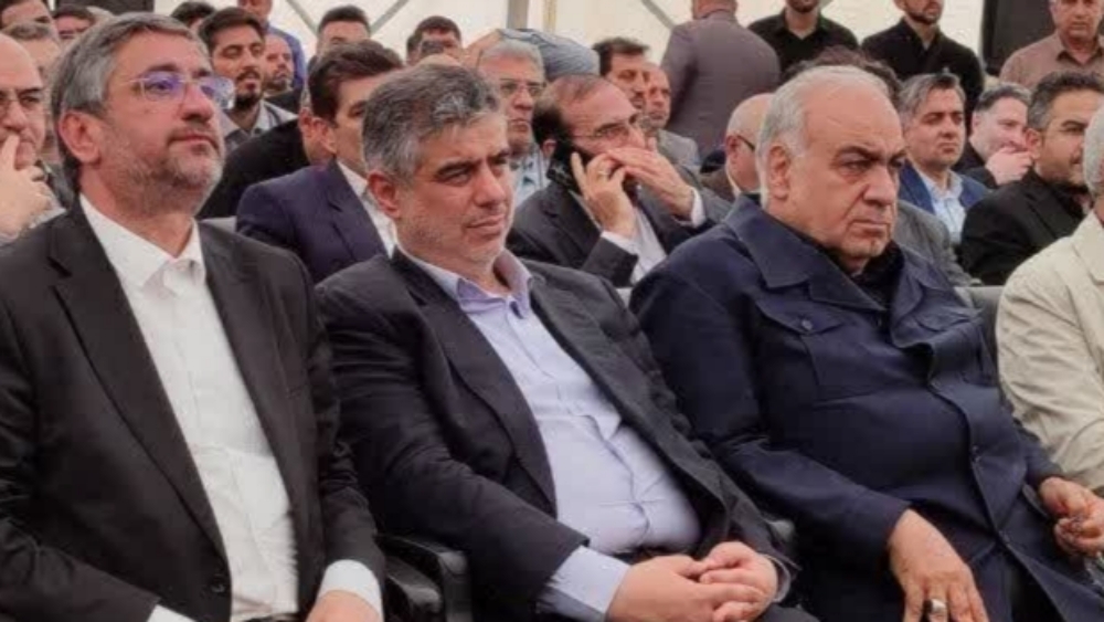 آغاز عملیات اجرایی آزادراه شازند
