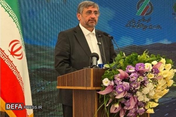 شاهرخی: فرزندان دلیر لر در جنگ ۱۲ روزه اخیر، کارنامه‌ای درخشان از خود به‌جا گذاشتند