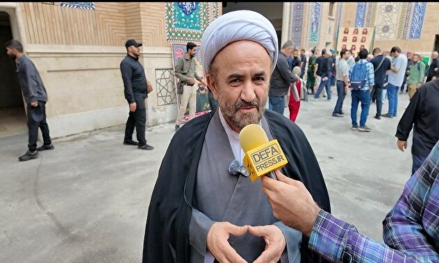 فیلم/ حجت‌الاسلام گواهی: به دشمن بدعهد نمی‌توان اعتماد کرد