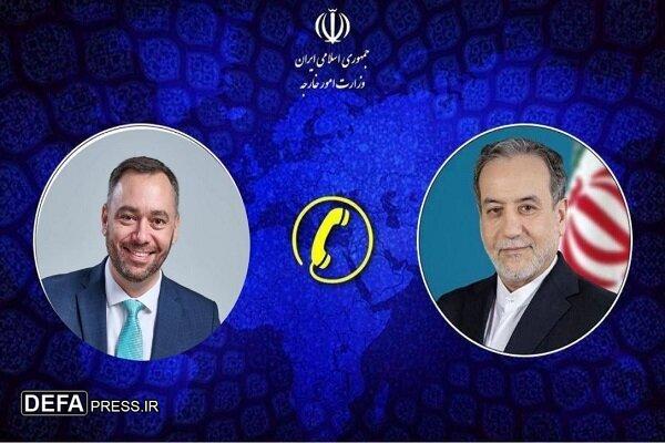 عراقچی: مواضع ناشایست کشور‌های اروپایی ناامنی در جهان را تشدید می‌کند