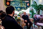 قالیباف: سپهبد «شادمانی» ۴۰ سال در مجاهدت جدی و اثرگذار بود/ حفظ انسجام ملی وظیفه عمومی است+فیلم