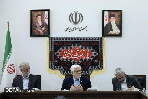 عارف: اتحاد ملی میثاق یکایک ما در عمل باشد