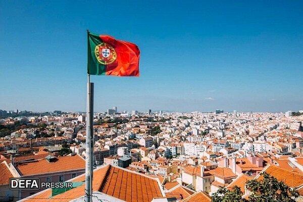 شکایت از یک نظامی صهیونیست در پرتغال